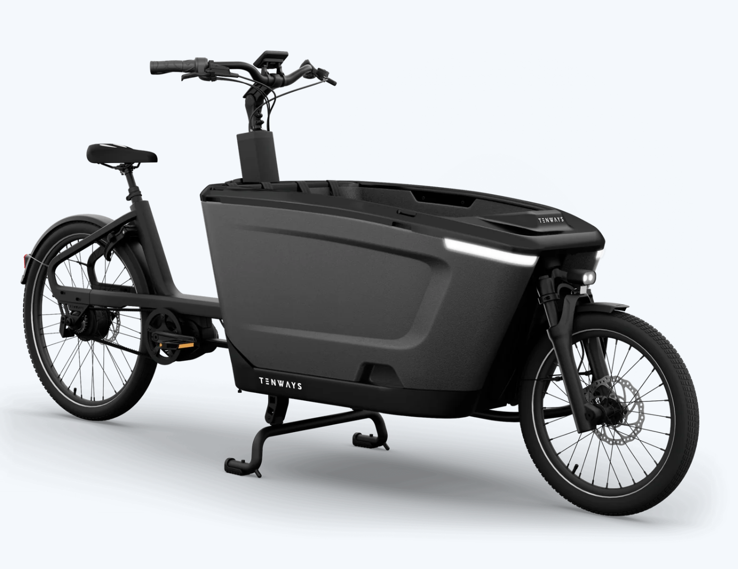 Tenways Cargo One Family Electric Bike